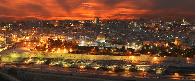 jerusalem